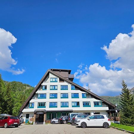 Kinder- Und Familienhotel Nockalm Innerkrems Ngoại thất bức ảnh