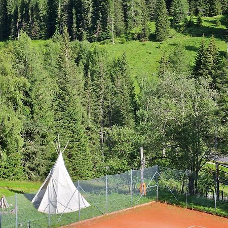 Kinder- Und Familienhotel Nockalm Innerkrems Ngoại thất bức ảnh