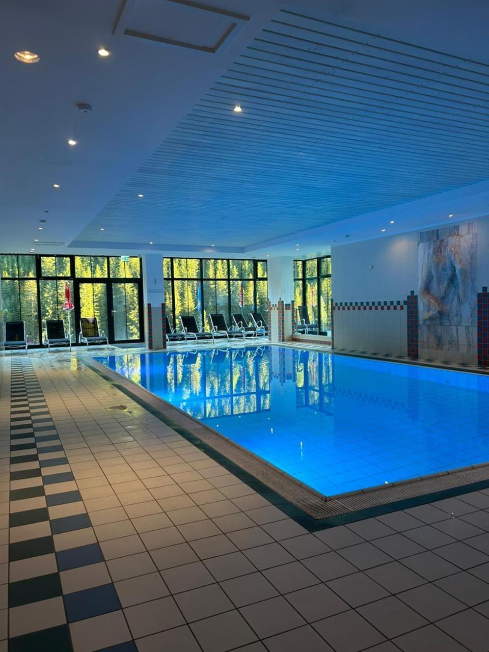 Kinder- Und Familienhotel Nockalm Innerkrems Ngoại thất bức ảnh