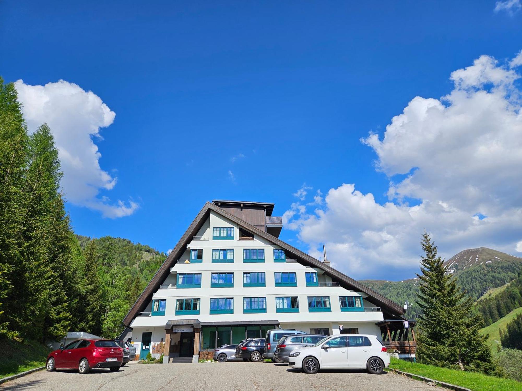 Kinder- Und Familienhotel Nockalm Innerkrems Ngoại thất bức ảnh