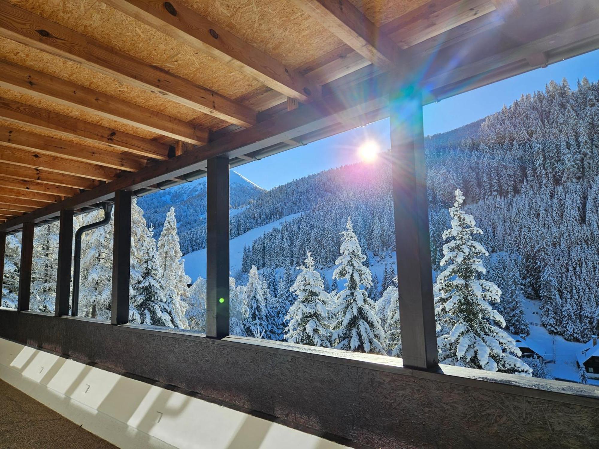 Kinder- Und Familienhotel Nockalm Innerkrems Ngoại thất bức ảnh