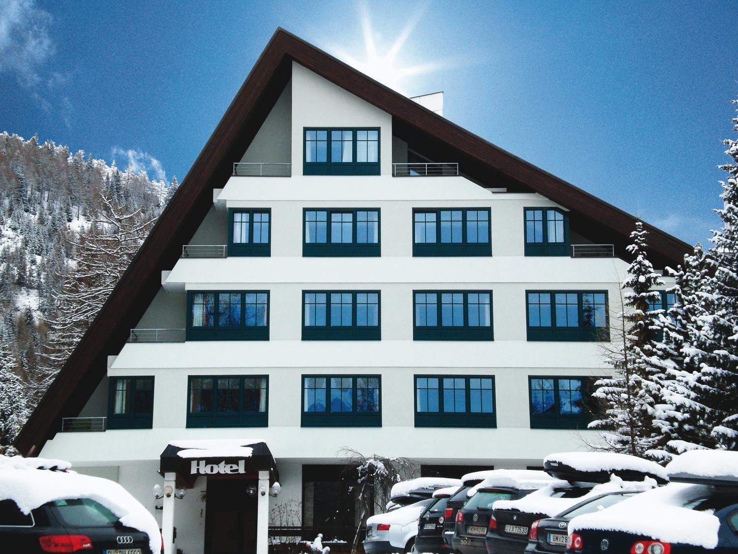 Kinder- Und Familienhotel Nockalm Innerkrems Ngoại thất bức ảnh
