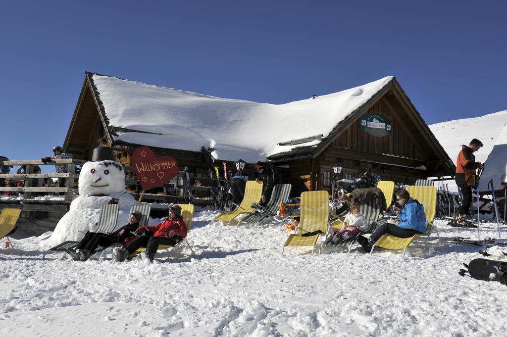 Kinder- Und Familienhotel Nockalm Innerkrems Phòng bức ảnh