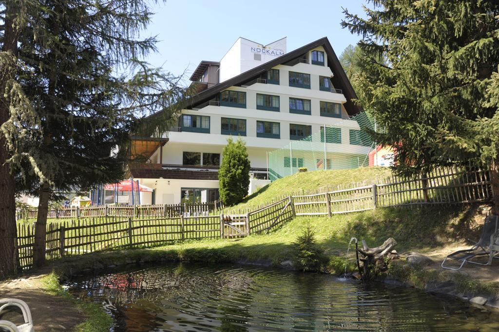 Kinder- Und Familienhotel Nockalm Innerkrems Ngoại thất bức ảnh