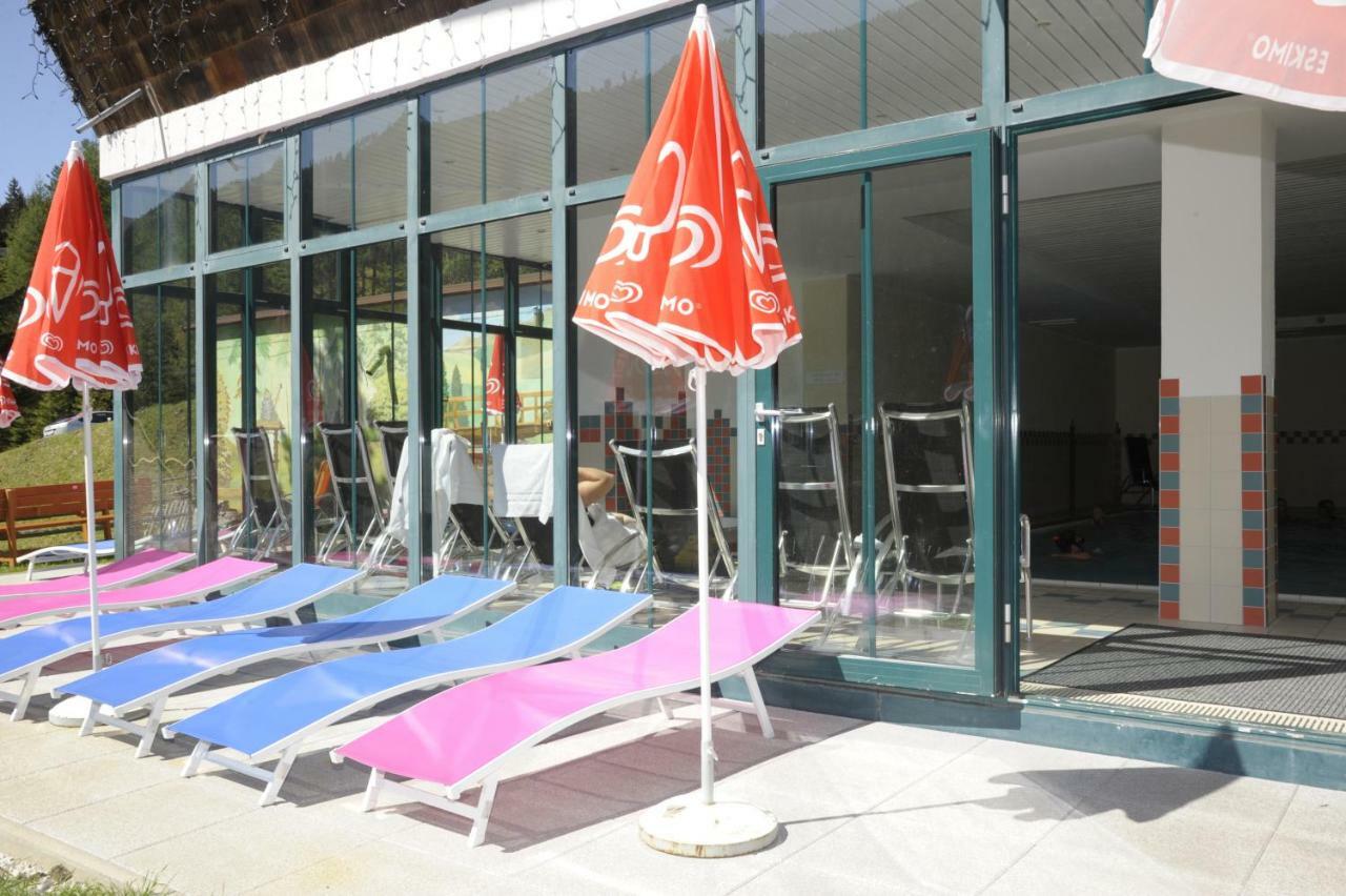 Kinder- Und Familienhotel Nockalm Innerkrems Ngoại thất bức ảnh