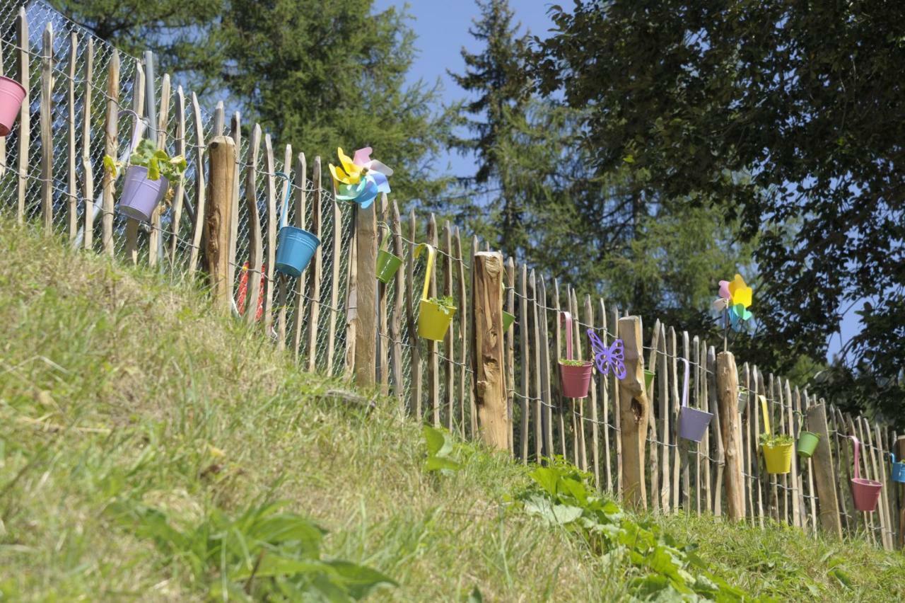 Kinder- Und Familienhotel Nockalm Innerkrems Ngoại thất bức ảnh