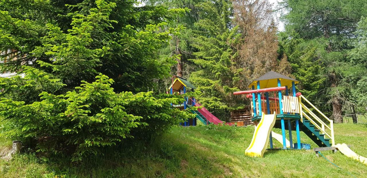 Kinder- Und Familienhotel Nockalm Innerkrems Ngoại thất bức ảnh