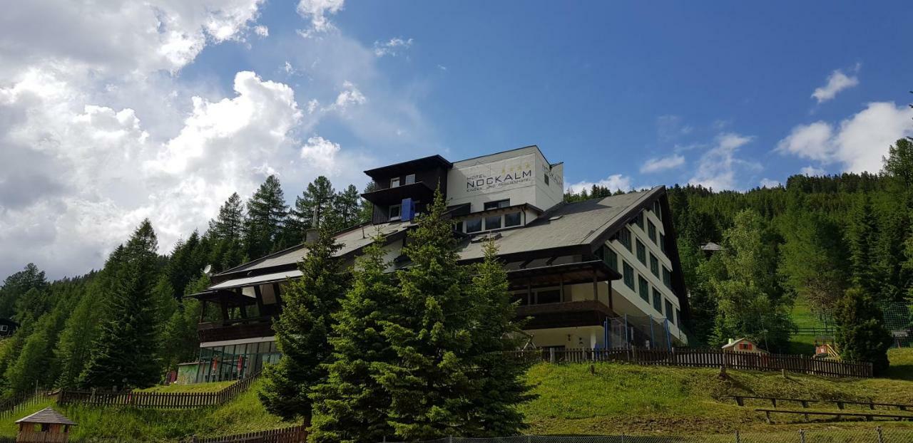 Kinder- Und Familienhotel Nockalm Innerkrems Ngoại thất bức ảnh