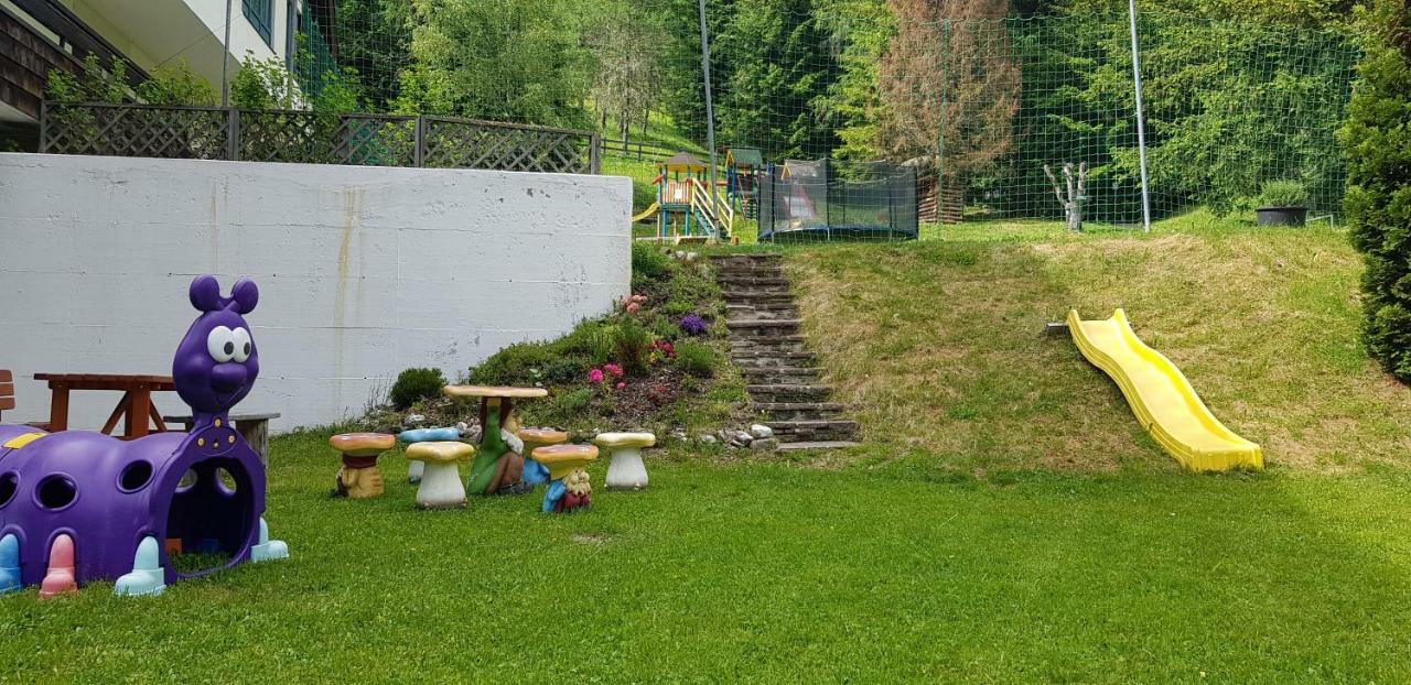 Kinder- Und Familienhotel Nockalm Innerkrems Ngoại thất bức ảnh